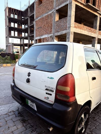 Suzuki Alto 2004