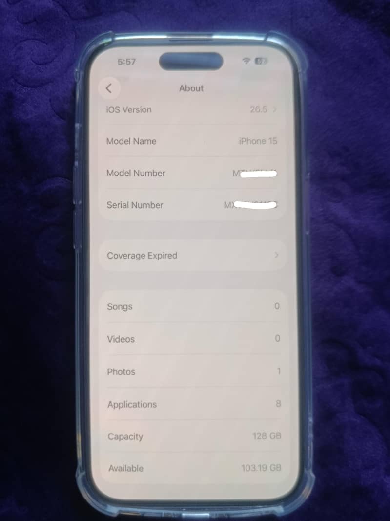 Apple iPhone 15 3