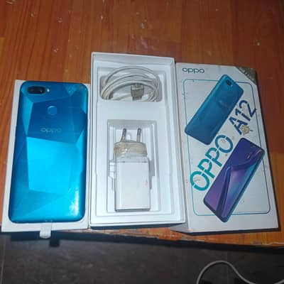 OPPO A12 3. . 32 pack set compiled box original charger