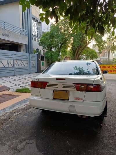 Japanese Nissan Sunny 20 avg