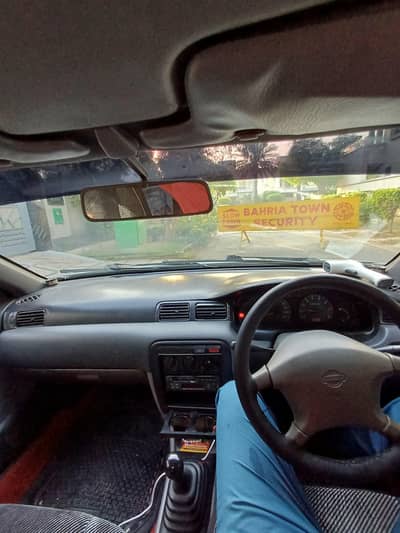 Japanese Nissan Sunny 20 avg