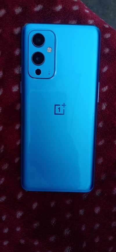 One Plus 9oneplus 9 5g 12 256 non pta daul sim 10by10 condition