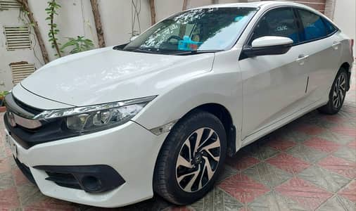 Honda Civic Oriel 1.8 i-VTEC CVT 2018