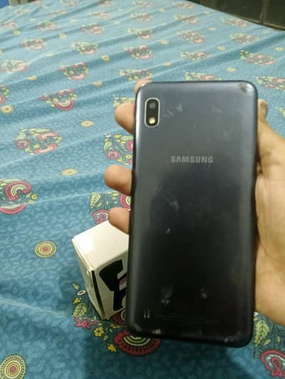 Samsung Mobile A10