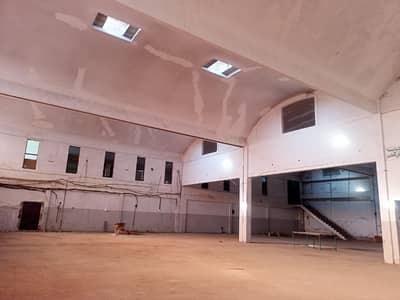 Warehouse Available For Rent