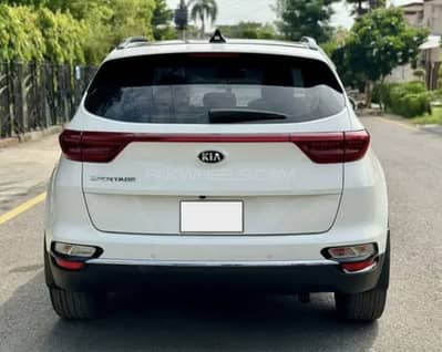 KIA Sportage 2022