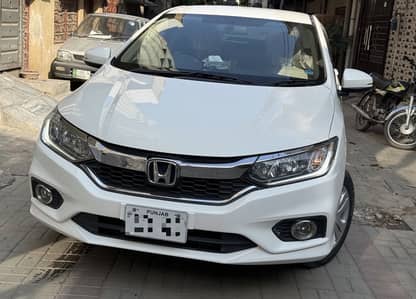 Honda City 1.2 CVT 2024 Brand New