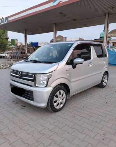 Suzuki Wagon R 2018