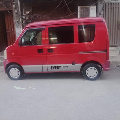 Suzuki Every 2019 model 12/19
