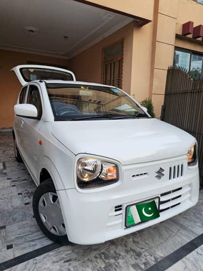 Suzuki Alto VXL (AGS) 2020  ToTal Original