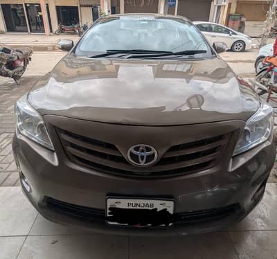 Toyota Corolla GLI 2014 Limited Edition