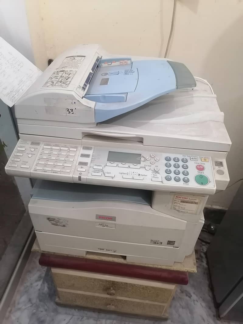 printer photocopy 0
