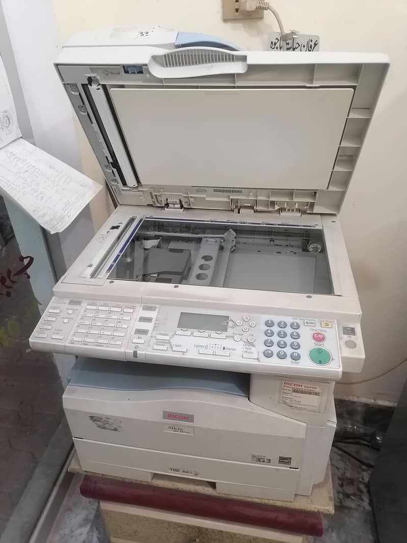 printer photocopy 2