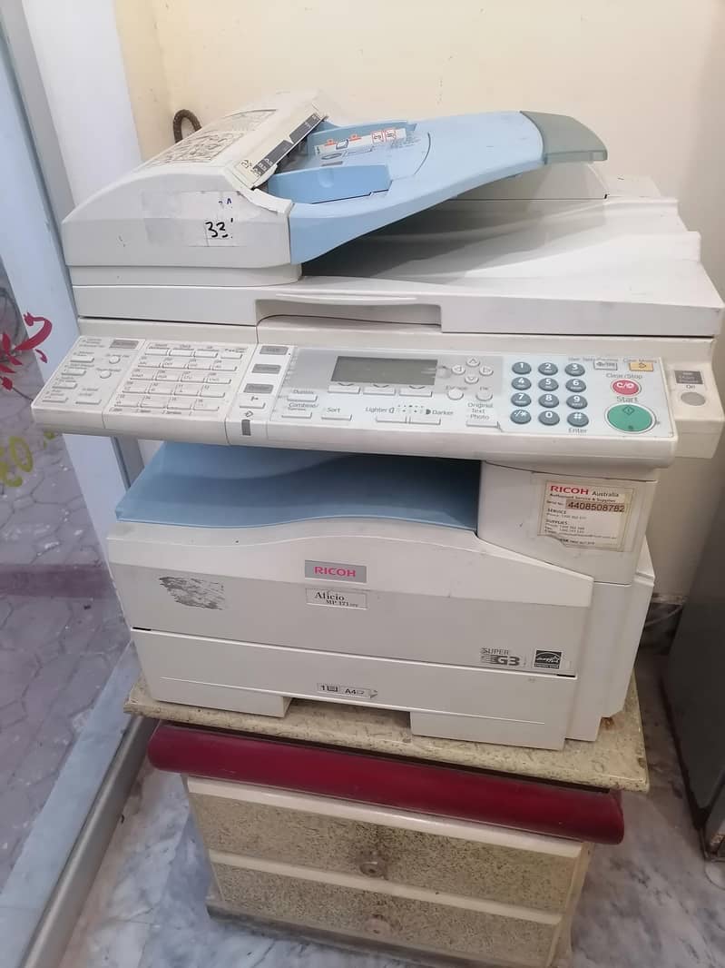 printer photocopy 9