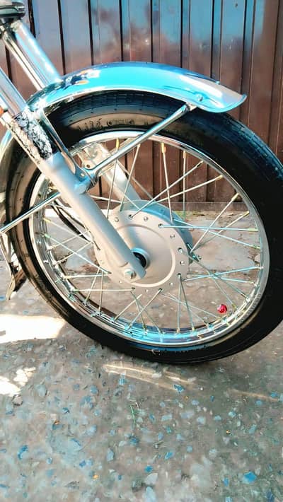Honda CG 125 For Sale