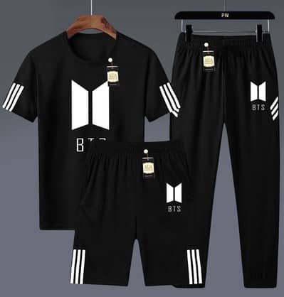 Pack of three for mens