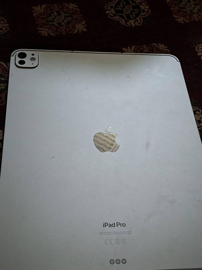 ipad M4 13inch 2
