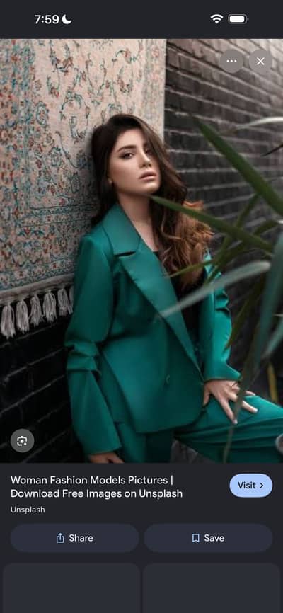 Need fashion model for photoshoot
