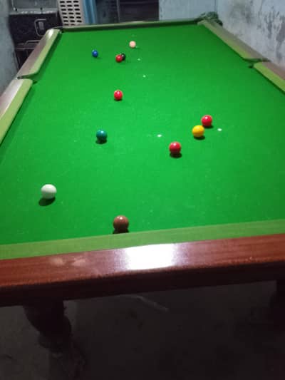 snooker size 10+5 all complete wp number 03125165609