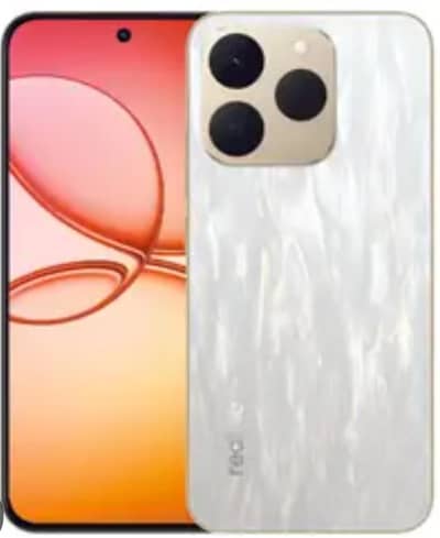 Realme 15t 8/256 white Gold
