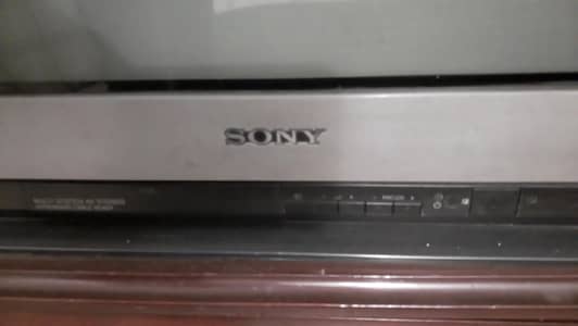 Original Sony TV 29 inch