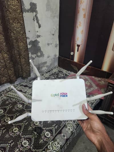 ptcl device for sale all ok h 6 altiny wali h