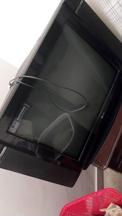 Original LG TV Size 29 inches