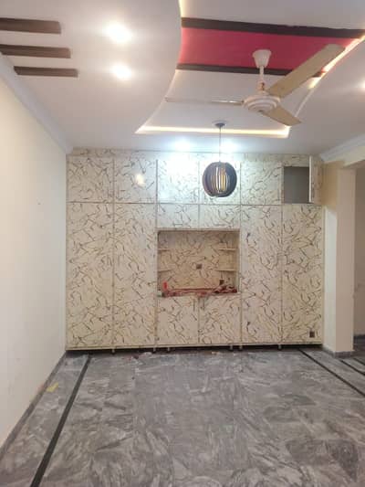 6 Marla First Portion / Floor For Rent in Phase 5B Ghauri Town