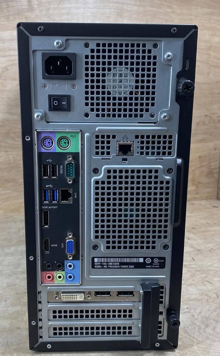 Core i5 7th generation pc 1