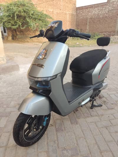 hi speed tailg i700 used for sale