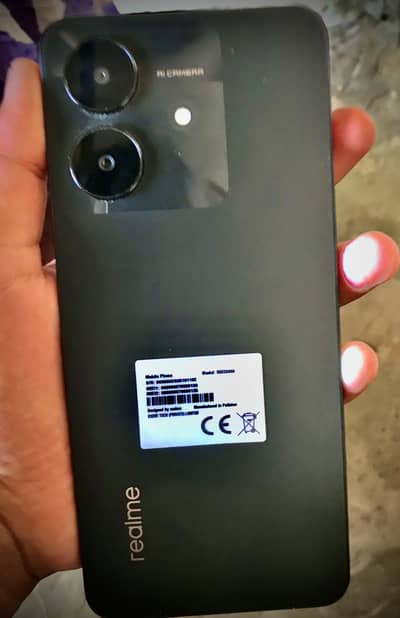 Realme Note 60x