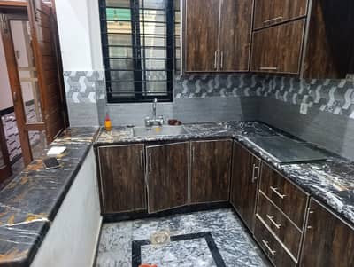 5 Marla First Portion / Floor For Rent in Phase 4C2 Ghauri Town