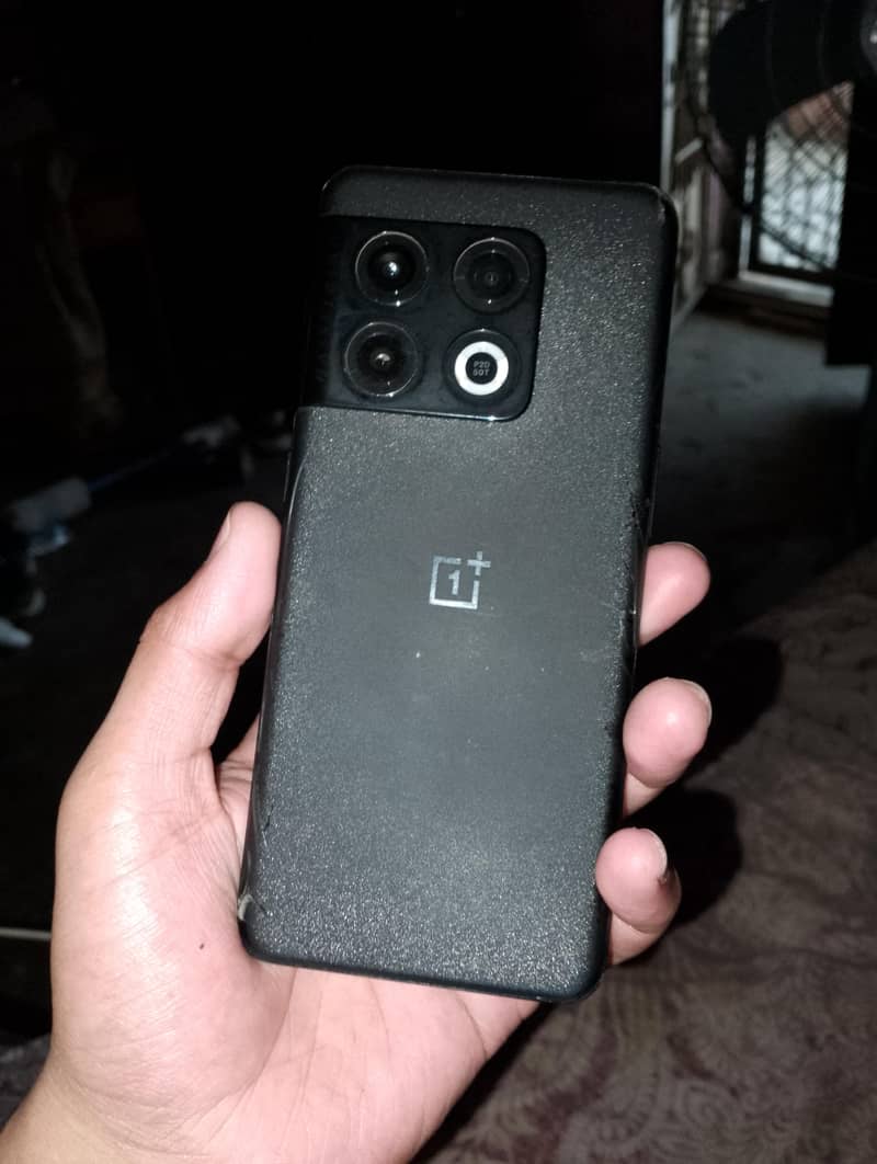One Plus 10 Pro 0