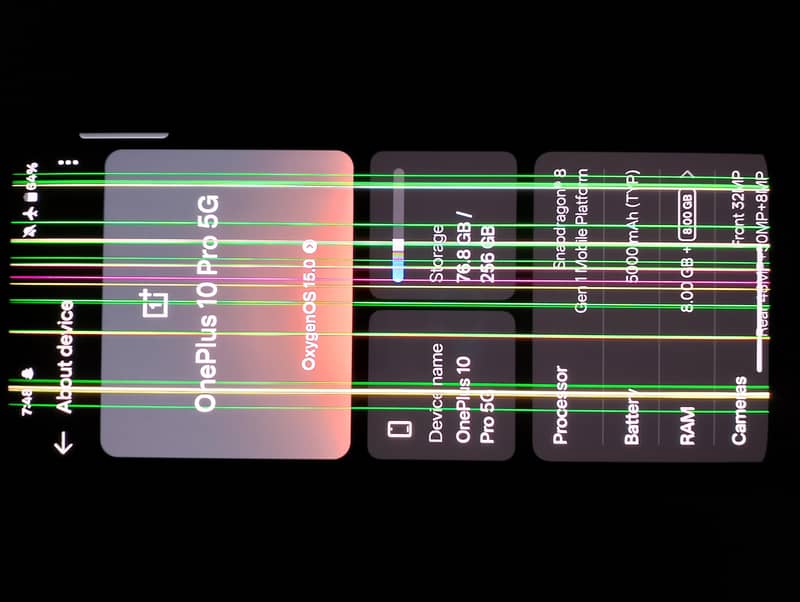 One Plus 10 Pro 4