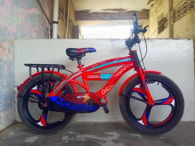MORGAN IMPORTED CYCLE - 20 SIZE - 0320/2257/271
