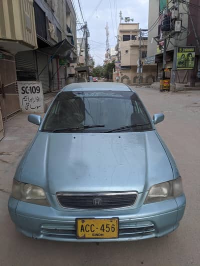 Honda City 1999