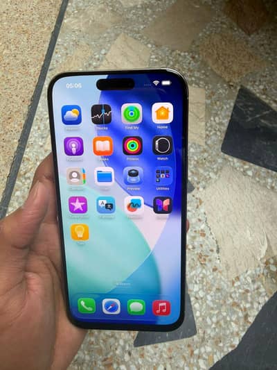 IPhone 16 Pro Max full Sim Time Available WhatsApp Num #03004179007