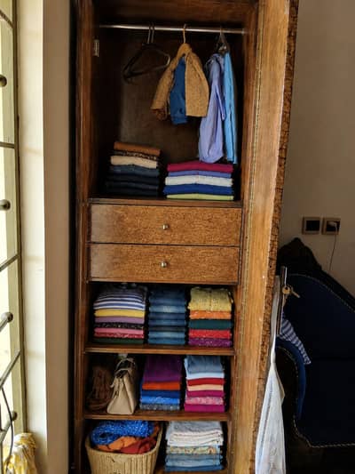 High Quality Wardrobes for both Kids and Self Usage Multi-function