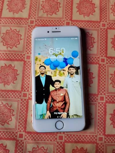 Apple iPhone 7 32gb non pta phone number 03264544075