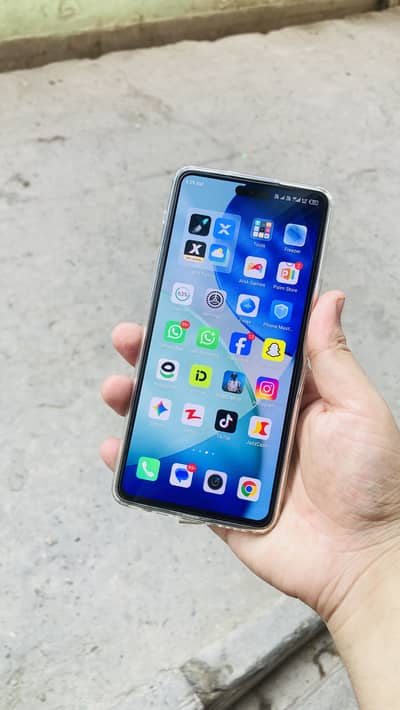 Infinix Note 12 VIP 120hz 8/256