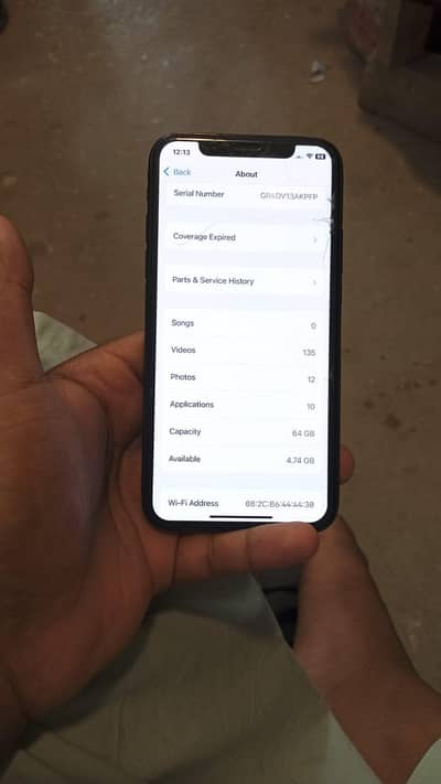 Apple iPhone XS