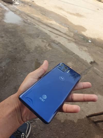Motorola One 5G Ace