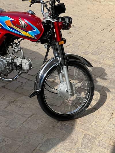 Honda CD 70
