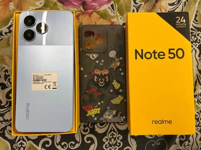 Realme Note 50