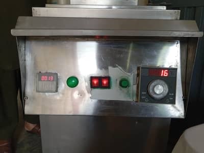 fryer 24 ltr