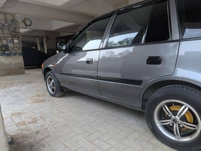 Suzuki Cultus VXR 2011