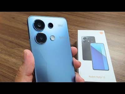 Xiaomi Redmi Note 13