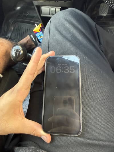 Iphone 15 pro