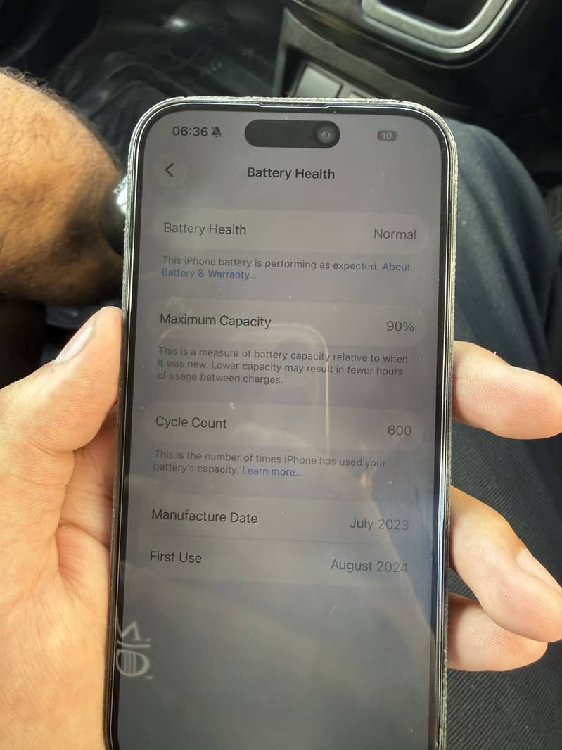 Iphone 15 pro 2