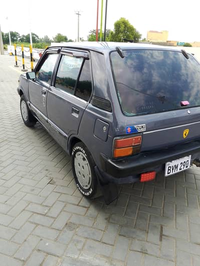 Suzuki FX 1983